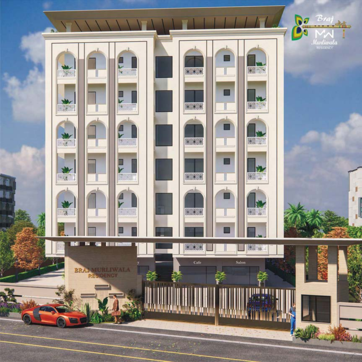 Project elevation